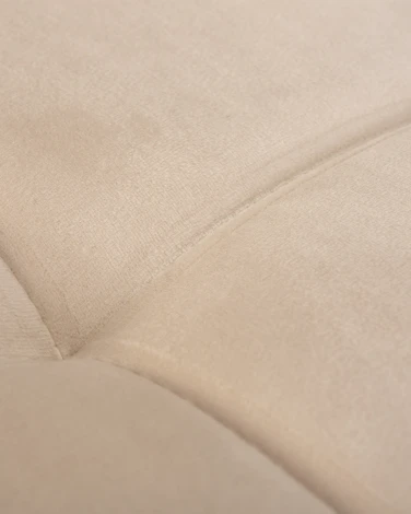 Офисное кресло для персонала TERRY (бежевый велюр (MJ9-10))