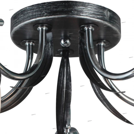 Потолочная люстра J-Light 1255 1255/5C