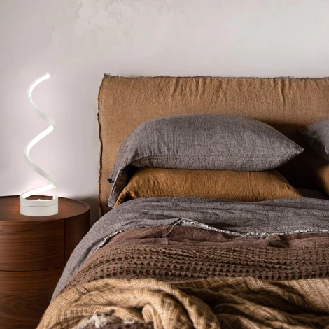 Настольная лампа Escada Dynamic 10262/L LED 15W White