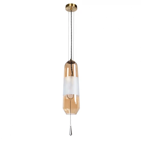 Подвесной светильник Divinare Lich 5012/28 SP-1 (220V, на проводе, круглые)
