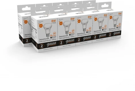 Лампочка светодиодная Gauss Elementary 63218