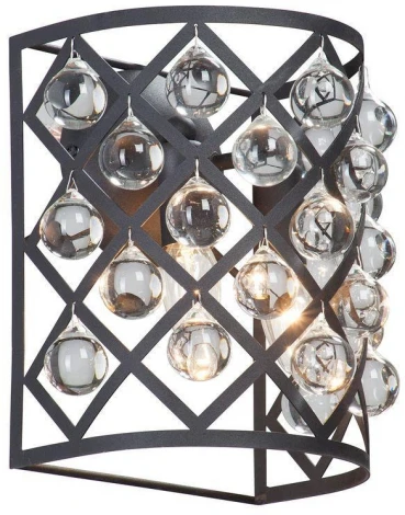 Настенный светильник Vitaluce V5351 V5351-1/2A (220V, шарики)