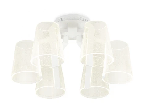 Потолочная люстра Ambrella Acrylica AK4031