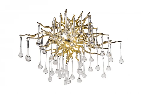 Бра "Капли" Garda Decor 8015 86-80153