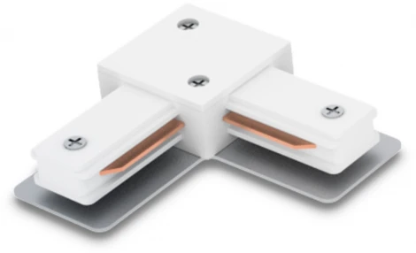 Коннектор Feron Track White 10315