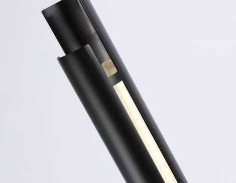 Торшер колонна светодиодный Ambrella Techno Spot TN71344 (220V, выключатель)