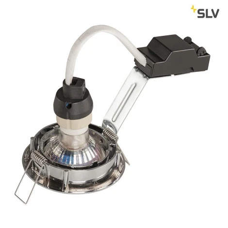 Встраиваемый точечный светильник Slv Pika 1000719