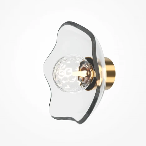 Бра Maytoni Miracle MOD207WL-01BS (220V, шар)