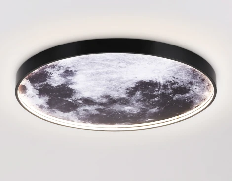 Настенно-потолочный светодиодный светильник Ambrella Wallers Wall FW11114 (220V, круглые)