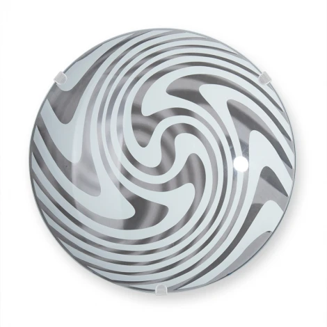 Настенно-потолочный светильник Vitaluce V6391/1A (LED, 220V, круглые)