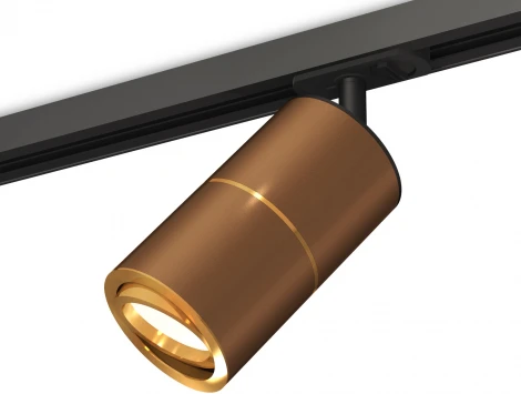 Комплект трекового светильника Ambrella TECHNO SPOT XT7404001 (220V)