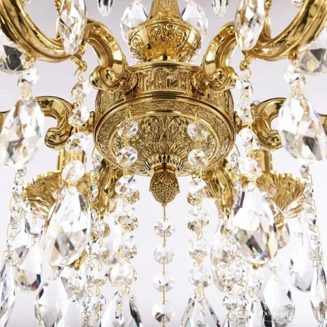 Подвесная люстра Bohemia 7210 72101/6/125 B G