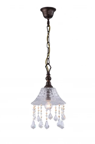 Подвесной светильник Arte Lamp Bells A1791SP-1BG