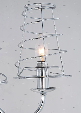 Бра Arte Lamp Cage A4320AP-1CC