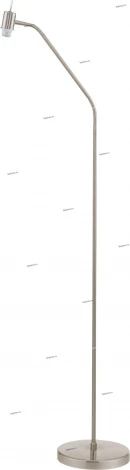 Основание торшера Eglo My Choice, 1 лампа, никель с хромом