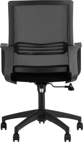 Кресло офисное TopChairs Simplex черный