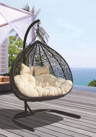 Кресло подвесное для двоих GEMINI