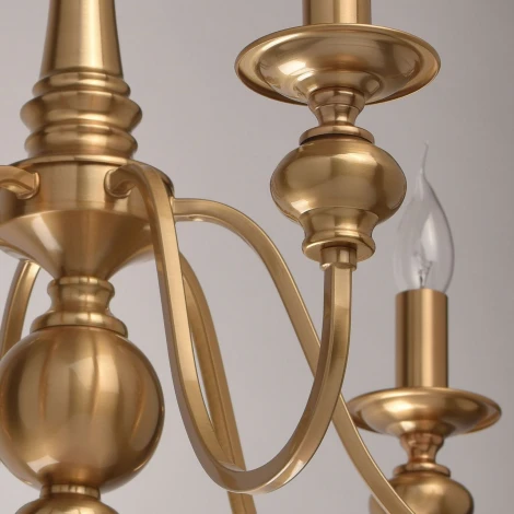 Подвесная люстра MW-Light Консуэло 614010506