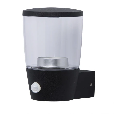 Настенный фонарь уличный DeMarkt Меркурий 807021901