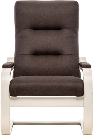 Кресло Leset Оскар (Фанера,Шпон березы/Рогожка) Leset арт.2500000056451