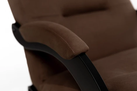 Кресло-качалка Leset Дэми (Фанера,Металл/Велюр) Leset арт.2500000174728