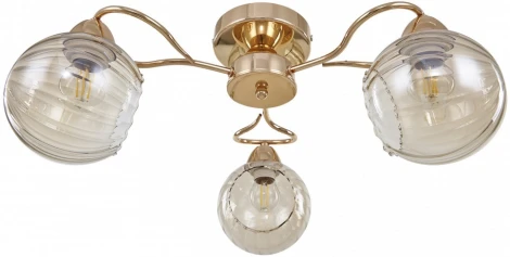 Потолочная люстра Arte Milano AMALFI-329207 329207/3 GD (220V)
