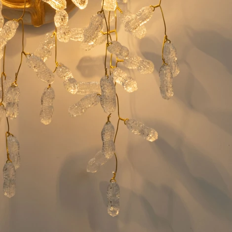 Бра De City Лайма 467024902 (ветки)