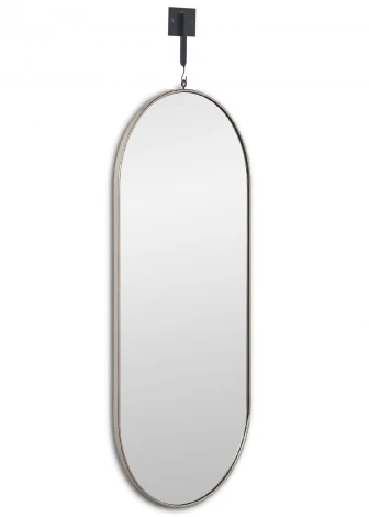 Kapsel ST Silver Зеркало на подвесе 10см Art-Zerkalo SM024SL 13850