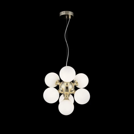 Подвесной светильник Maytoni Proton MOD021PL-07G