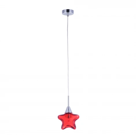 Подвесной светильник Maytoni Star MOD246-PL-01-R