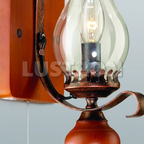 Бра Odeon Light Lato 2620/1W