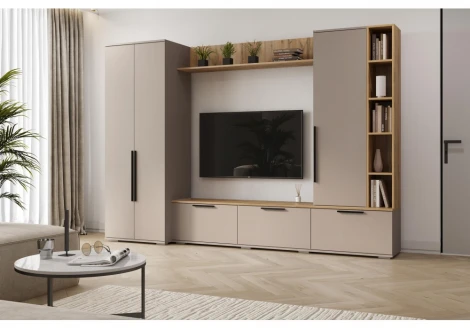 Шкаф Филеста Хандис Woodville 664898