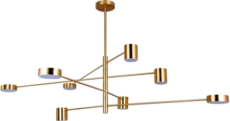 Потолочная люстра на штанге Hiper Abby H831-1