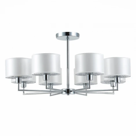 Потолочная люстра Evoluce Belge SLE105003-08