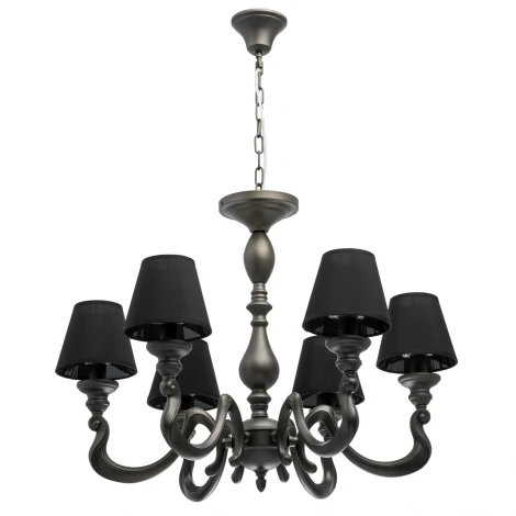 Подвесная люстра MW-Light Принстон 694010606