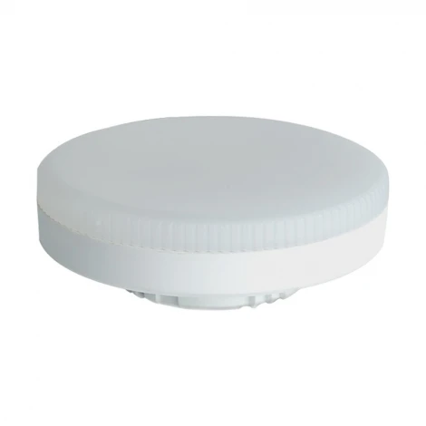 Лампа светодиодная GX53 таблетка 12W 175-265V GX53 синий Feron LB-455 51019