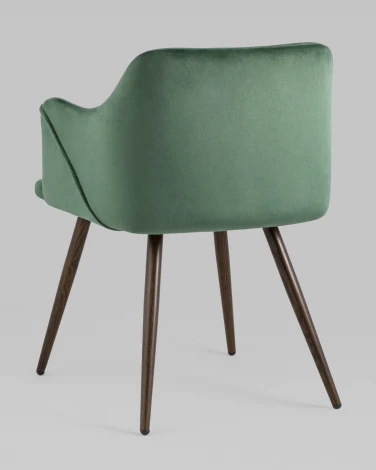 Стул Stool Group Монарх NEW зеленый УТ000027335