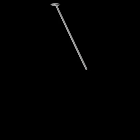 Потолочный светильник встраиваемый Loft It Cane 10359/600 White (LED, 220V, круглые)