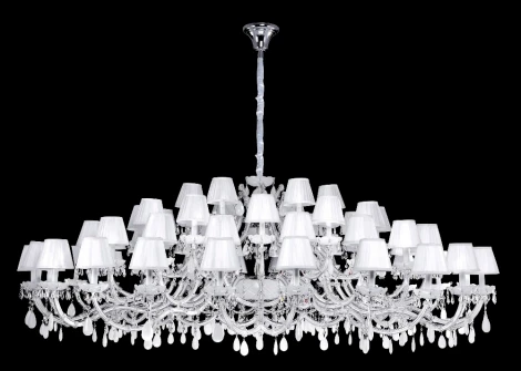 Подвесная люстра Crystal Lux Blanca SP60