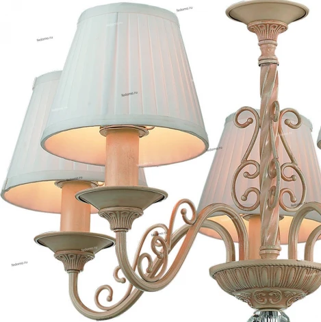 Потолочная люстра Toplight Susanna TL7290X-05RY