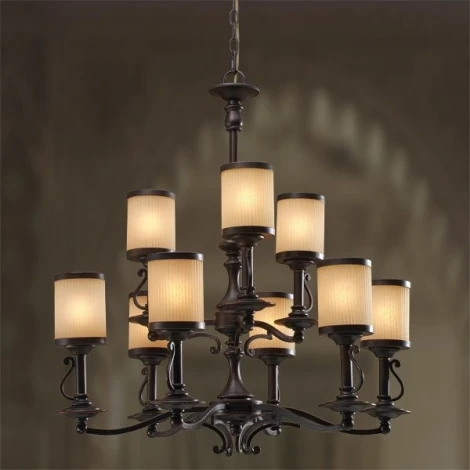 Подвесная люстра L'Arte Luce York L50009.05 (220V, на цепи)