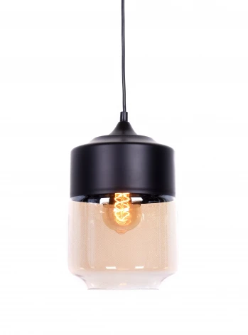 Подвесной светильник Lumina Deco Astila LDP 6807 BK
