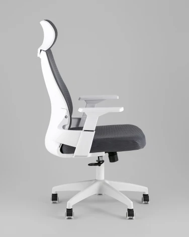 Кресло офисное TopChairs 2512 серый TopChairs УТ000043123