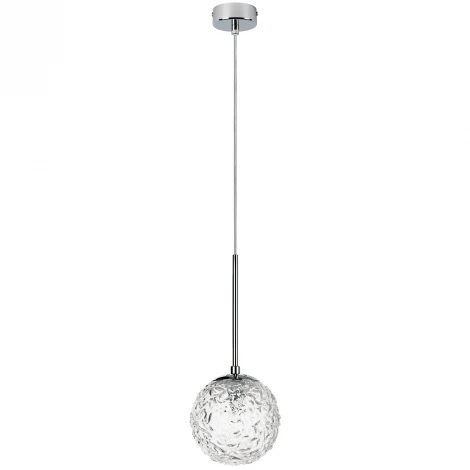 Подвесной светильник Lightstar Bari 815210 (220V, на проводе, шар)