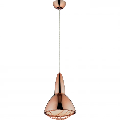 Подвесной светильник N-Light 121 121-01-96CP copper polished