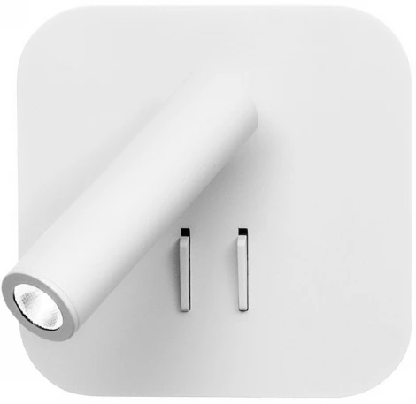 Светодиодный спот Loft It Floadow LOFT2019-WH