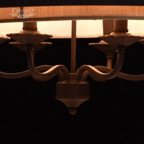 Подвесной светильник Chiaro Айвенго 382016206