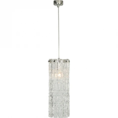 Подвесной светильник Newport 10820 10821/S small nickel (220V, на проводе)