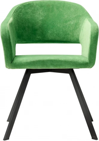 Кресло Oscar зеленый/Арки R-Home арт.410118107h_green_Арки