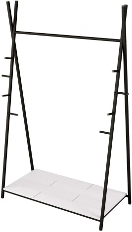 Вешалка гардеробная Калифорния Фелтон белый от фабрики Калифорния